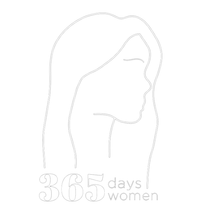 365 days 365 women Logo