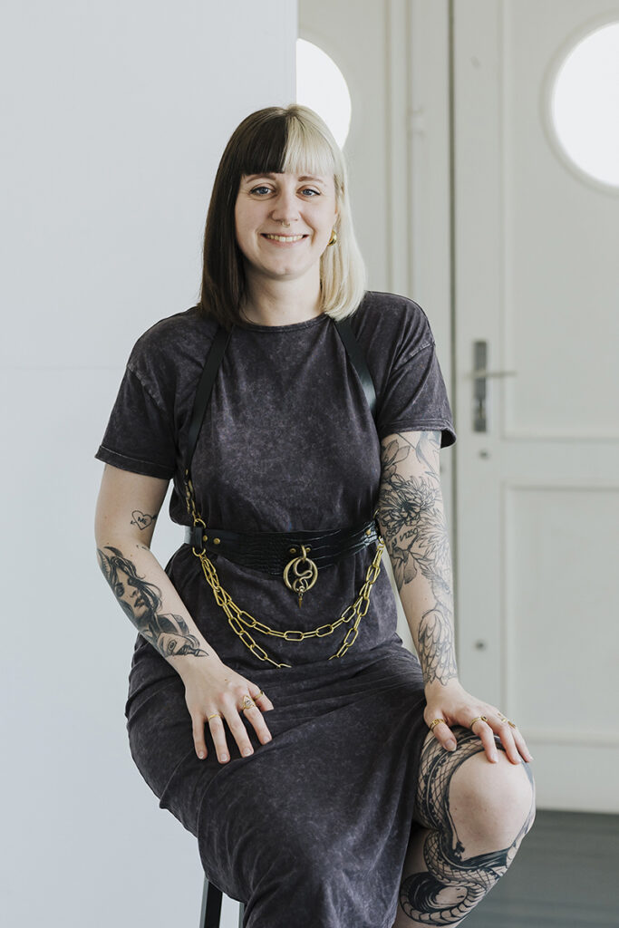 Body and Soul Fotografin