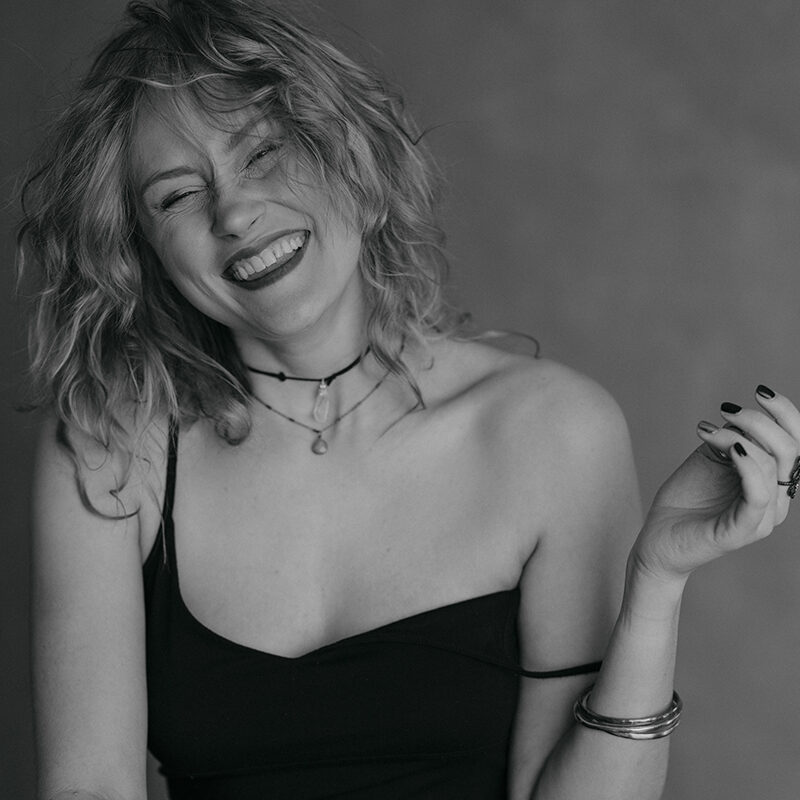 Strahlende Portraits