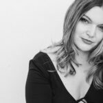 Close Up Portrait Woman