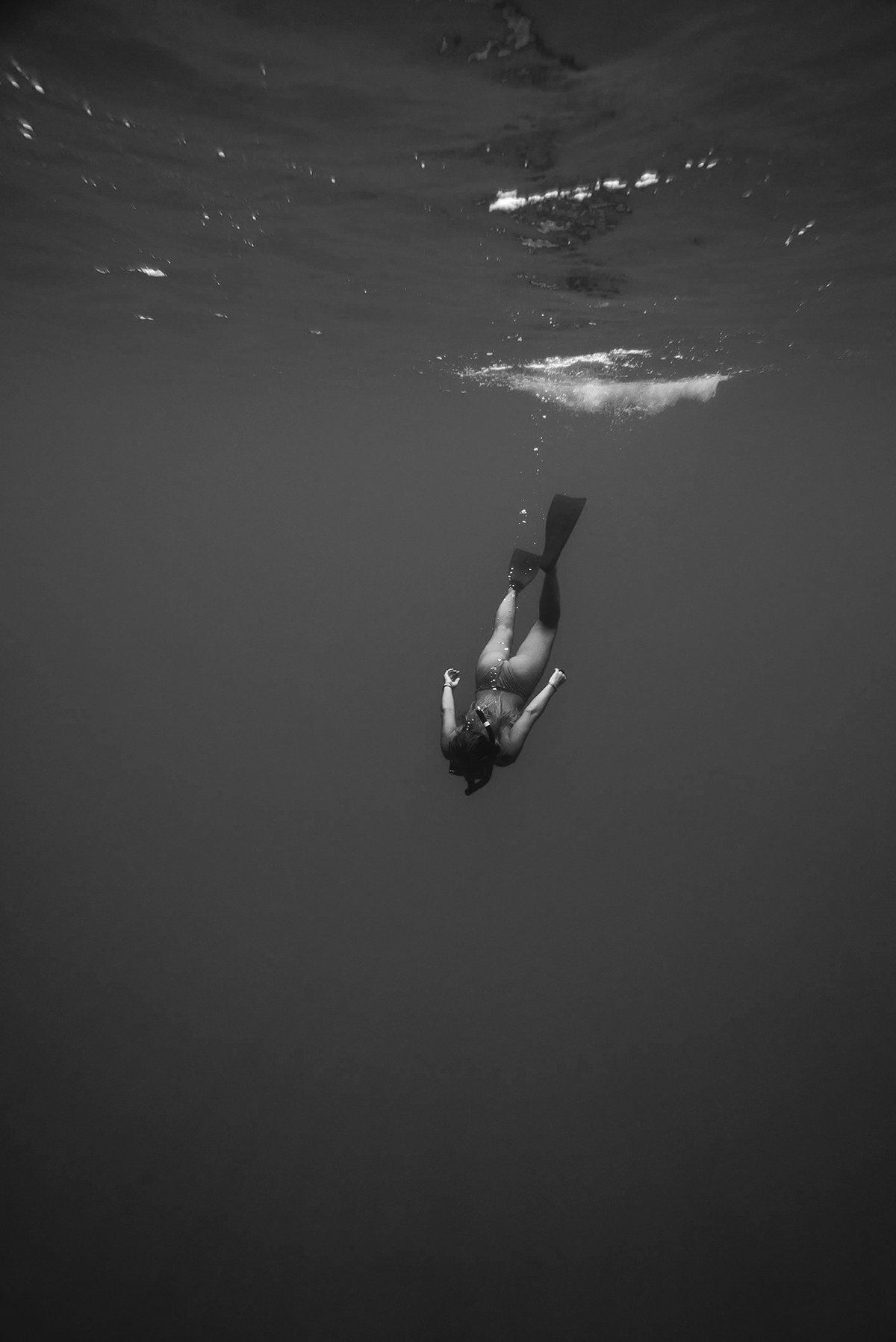 Deep Dive Shooting Experience