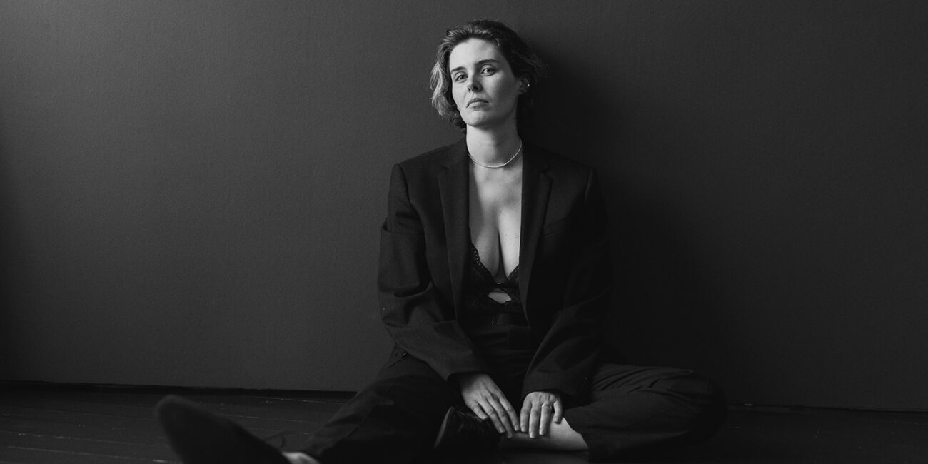 Nonbinary portrait hamburg