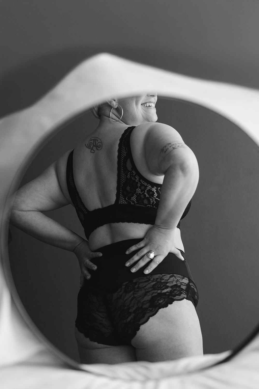 detailphotography of empowered bodies