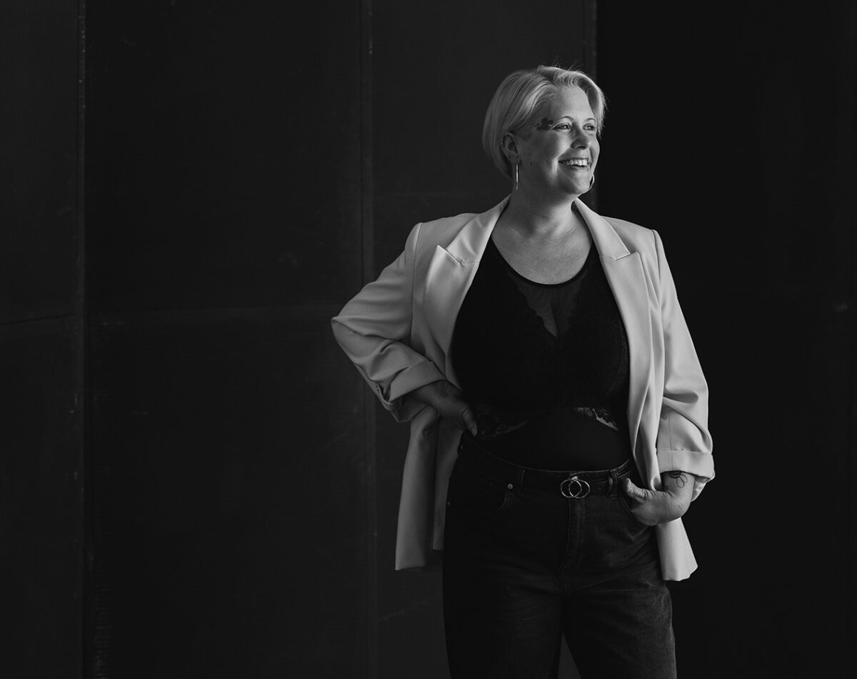 fotografie für Flinta Personen
