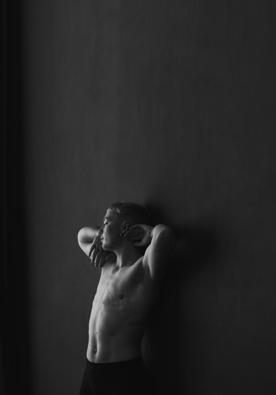 Unfiltered body photography