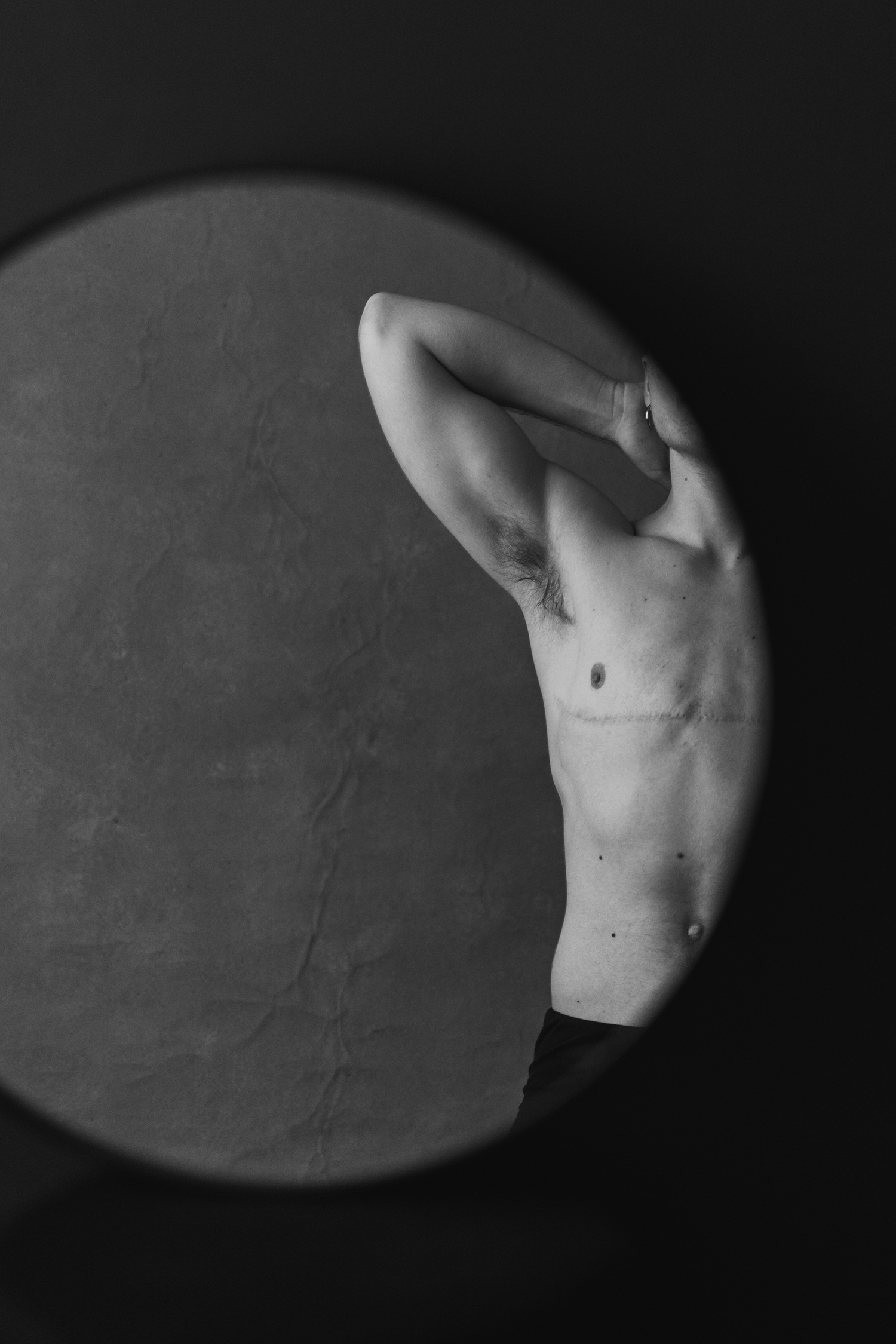 Body parts and queer visibility