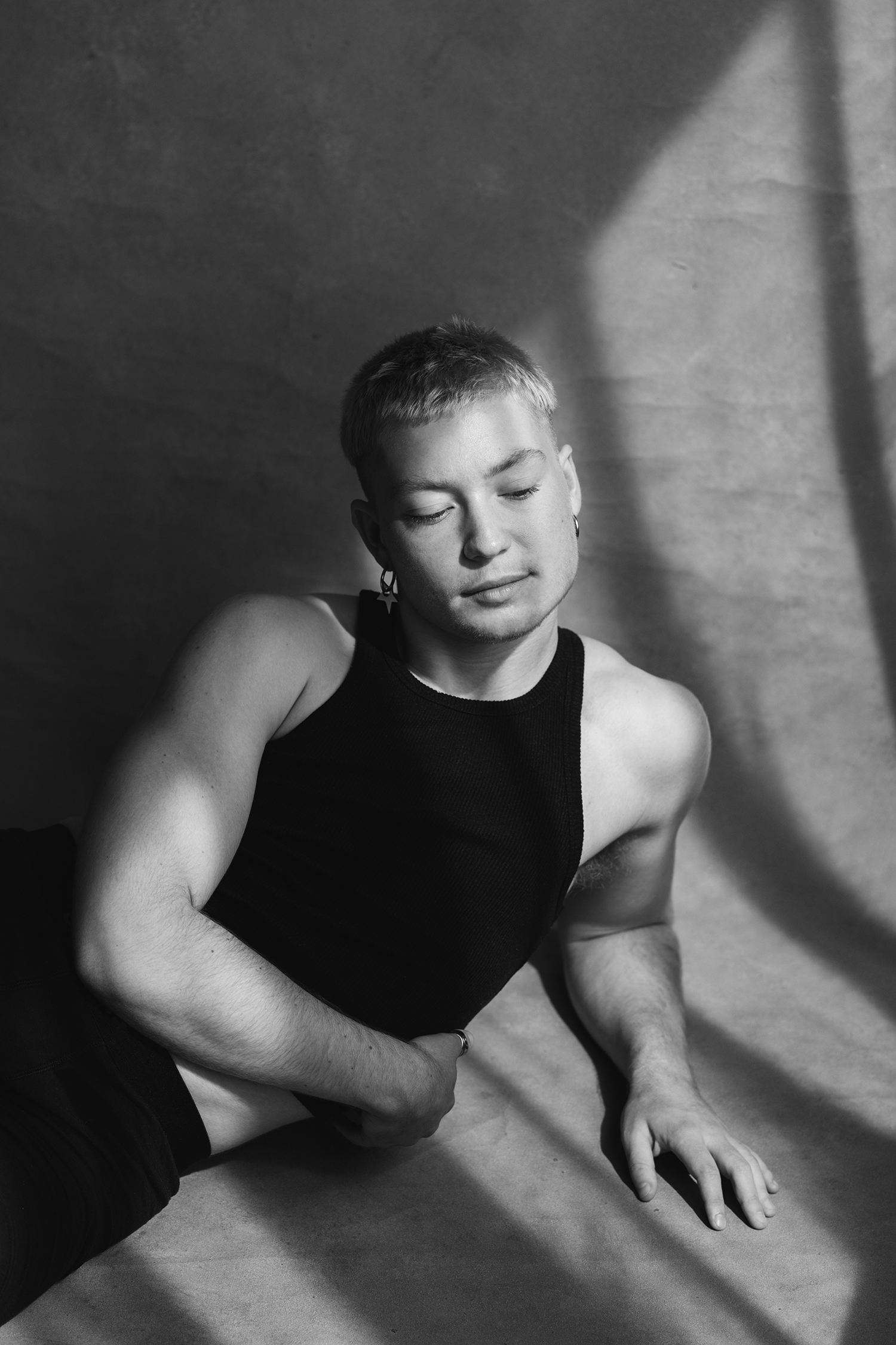Queer Identity fotoshooting